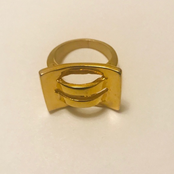 Gold plated Ring - Picture 4 of 5